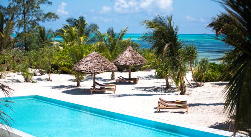Mwezi Boutique Resort 3*