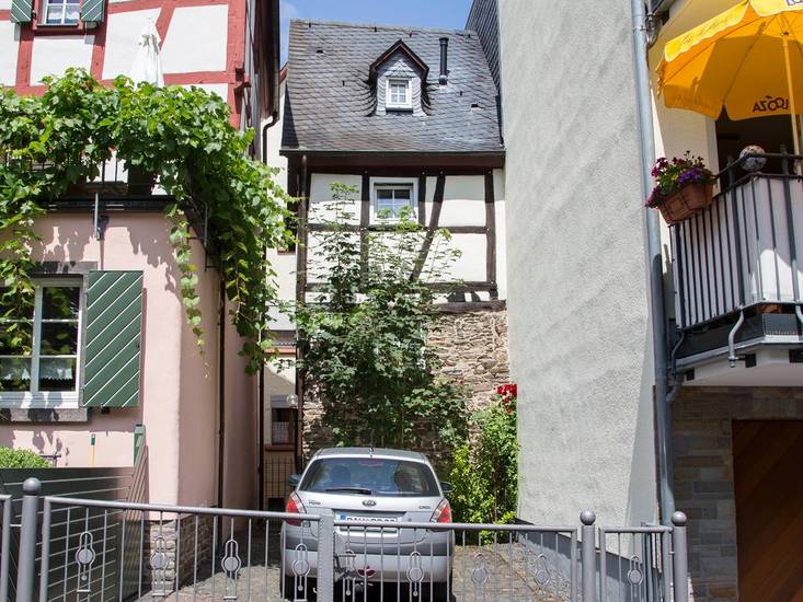 Fachwerk Ferienhaus Cochem Германия, Кохем