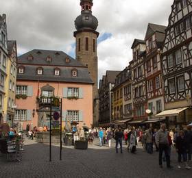 Туры в Fachwerk Ferienhaus Cochem в Германии