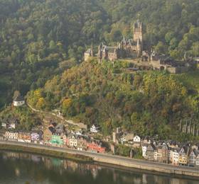 Fachwerk Ferienhaus Cochem в Кохеме