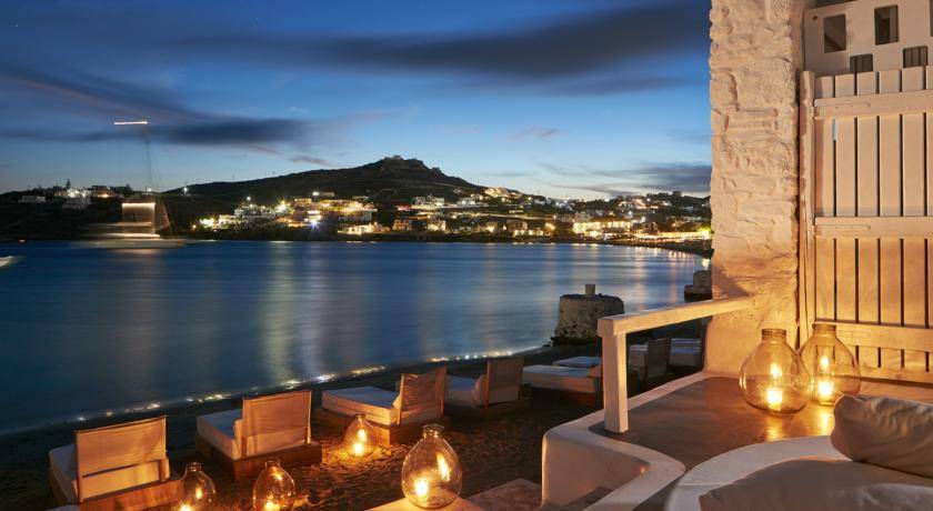 Mykonos Blanc Hotel 5* Греция, Миконос