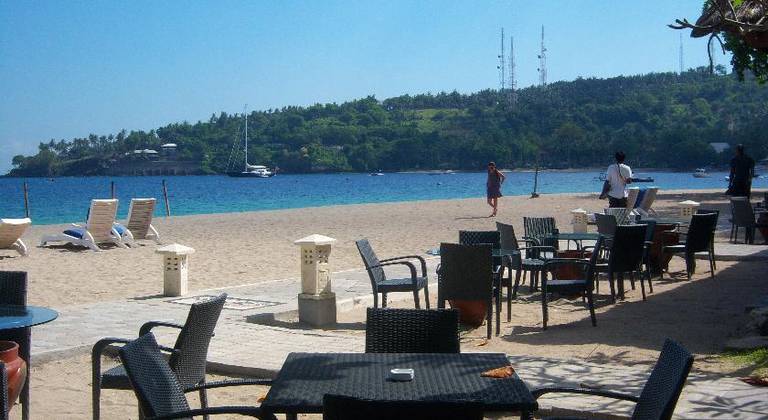 Kila Senggigi Beach Lombok