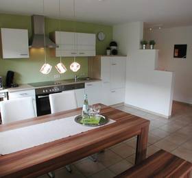 Ferienwohnung Pusteblume в Кохеме