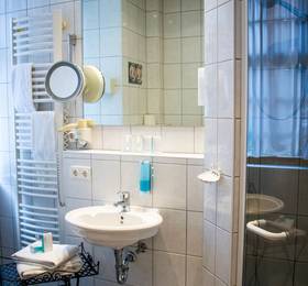 Hotel Vier Jahreszeiten в Баварие