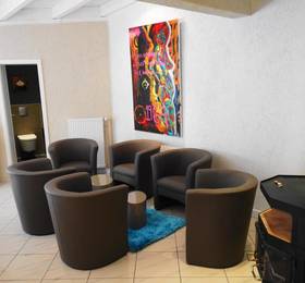Ferienhaus Villa Rosi в Кохеме