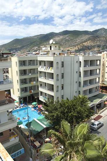 Glaros 3* Турция, Аланья