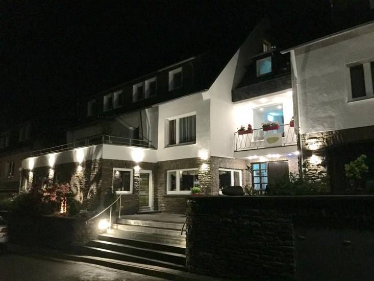 Hotel Vintage Am Bundesbank-Bunker 3* Германия, Кохем
