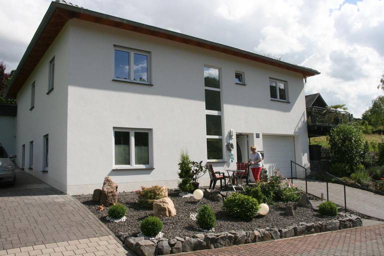 Ferienwohnung Ibald
