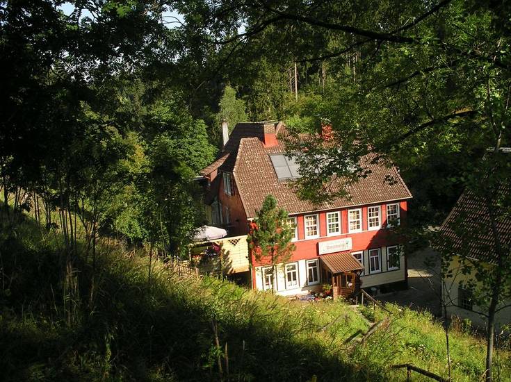 Waldhotel Untermuhle Германия, Клаусталь-Целлерфельд