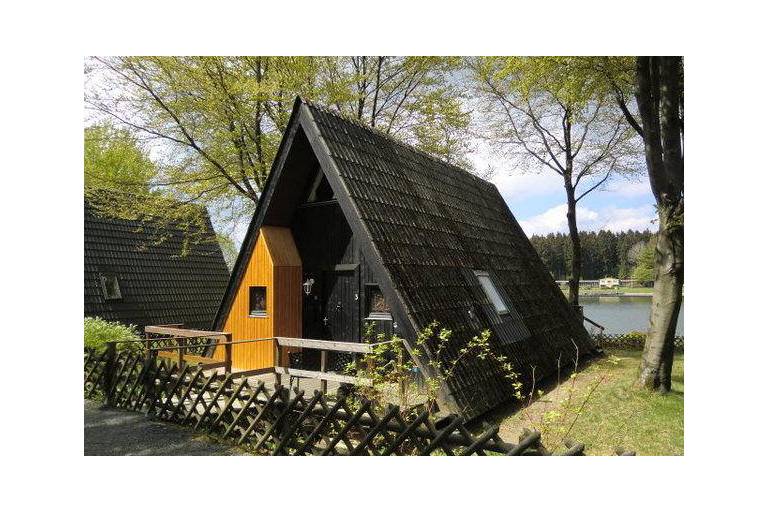Holiday home Ferienpark Am Waldsee 1