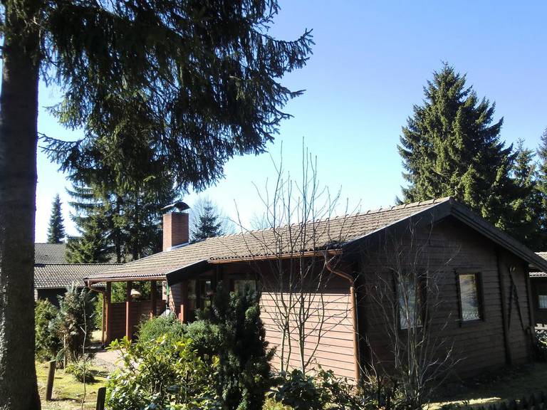 Holiday home Ferienpark Am Waldsee 2