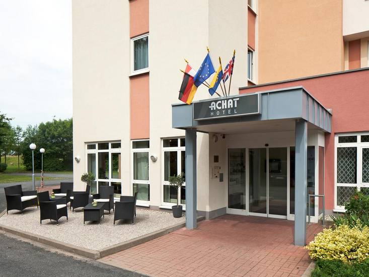 ACHAT Comfort Messe-Chemnitz 3* Германия, Хемниц