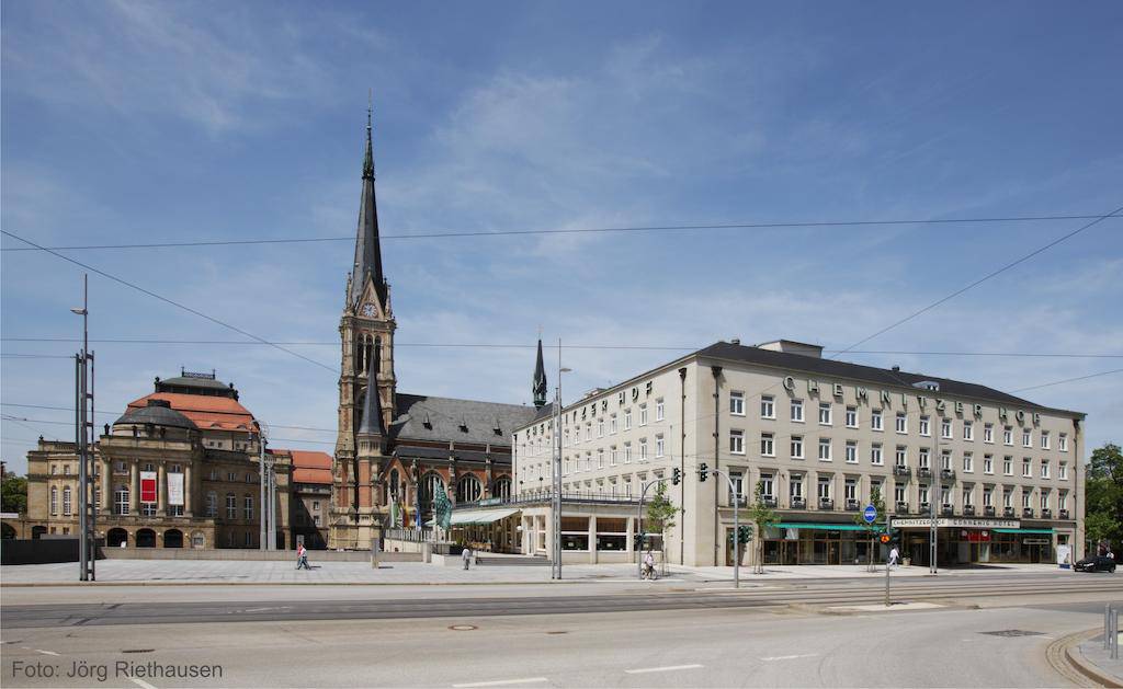 Gunnewig Hotel Chemnitzer Hof 4*