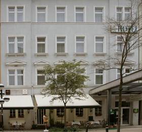 Отдых в Hotel Sachsischer Hof - Германия, Хемниц