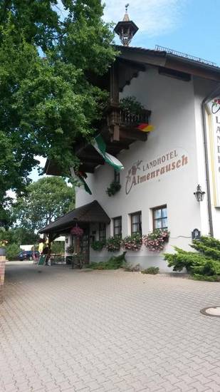 Hotel Almenrausch 3* Германия, Хемниц