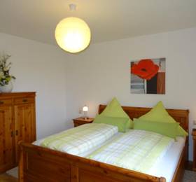 Ferienwohnung Birkenweg в Хемнице