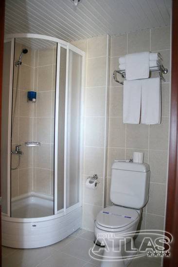 Atlas Hotel 4* Турция, Аланья
