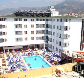 Atlas Hotel в Аланье