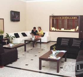 Туры в Atlas Hotel в Турции