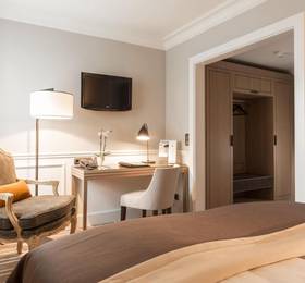 Althoff Hotel Furstenhof в Целле