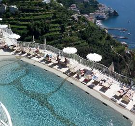Grand Hotel Excelsior в Тоскане