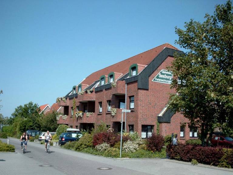 Gastehaus Seeburg Apartments