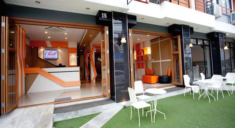 Studio Patong by iCheck inn