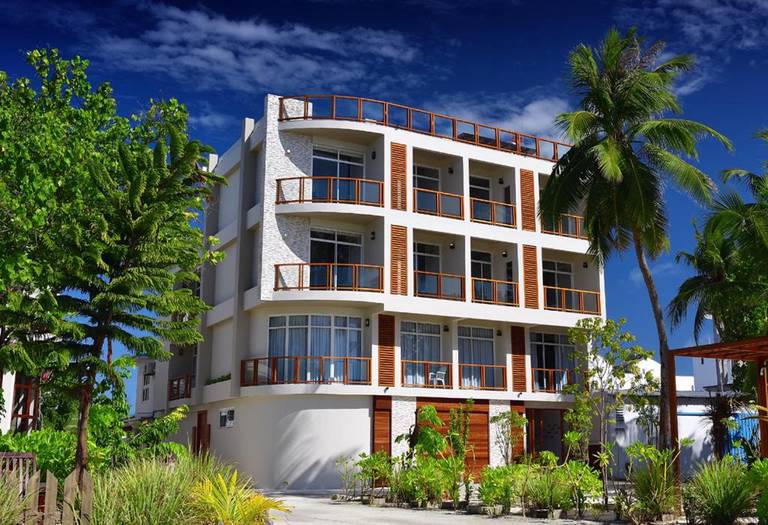 Velana Beach