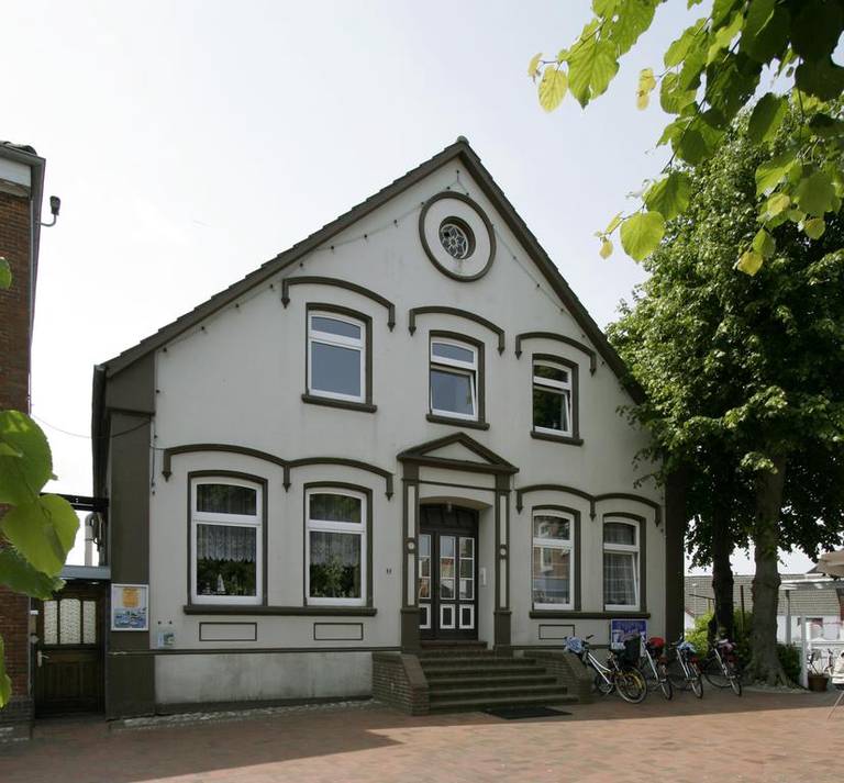 Gastehaus Museumshafen
