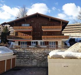 Apartment Schwendihus в Гриндельвальде