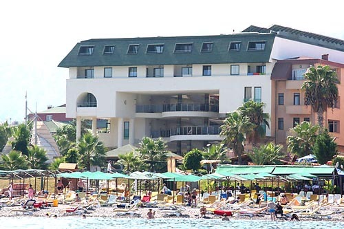 L'ancora Beach