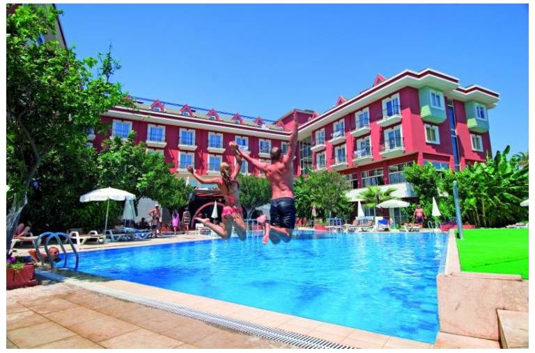 Esdem Garden