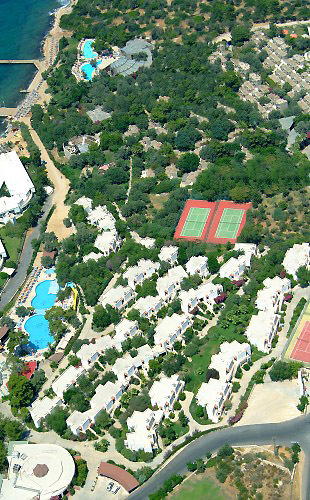 Onura Club 4* Турция, Бодрум