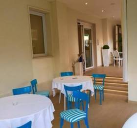 Marina Beach Suite Hotel в Римини
