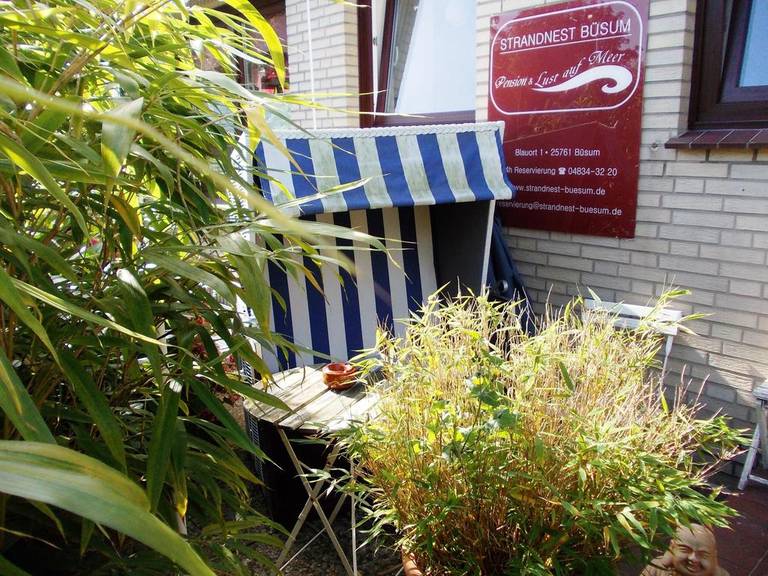 Strandnest Busum Pension & Lust auf Meer