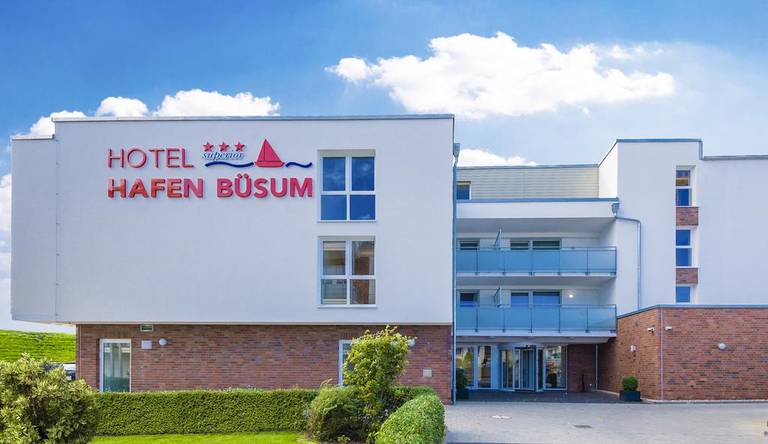 Hotel Hafen Busum