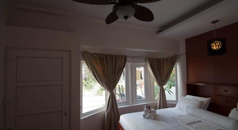 Green Monkey Resort Boracay