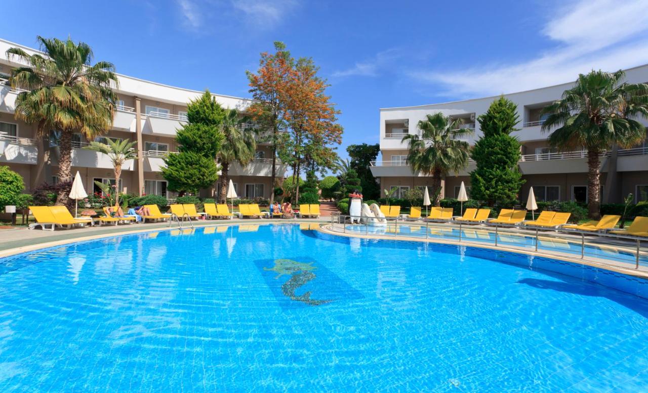 Club Mermaid Village  Турция, Тюрклер