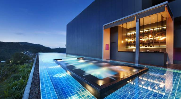 Nook Dee Boutique Resort