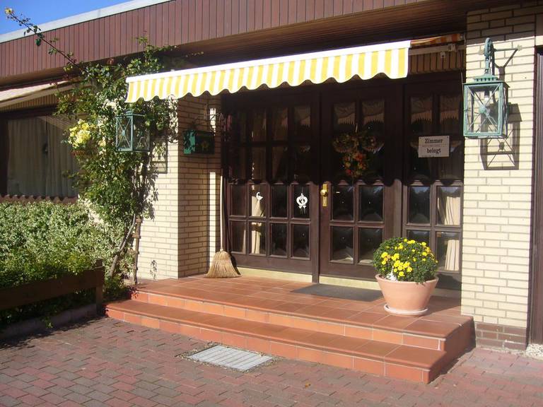 Pension Blauort Busum