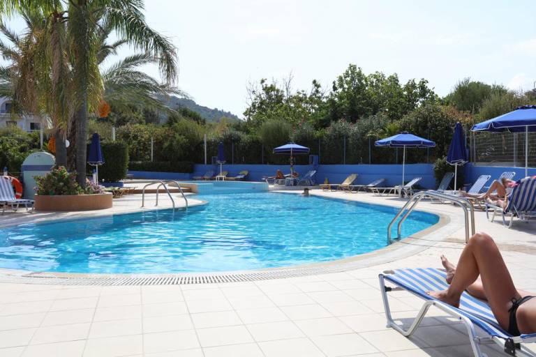 Moscha Hotel
