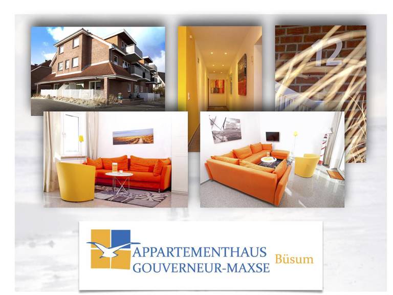 Appartementhaus Gouverneur-Maxse Busum