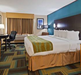 Отдых в Best Western St. Louis Inn - США, Канзас-Сити, шт. Миссури