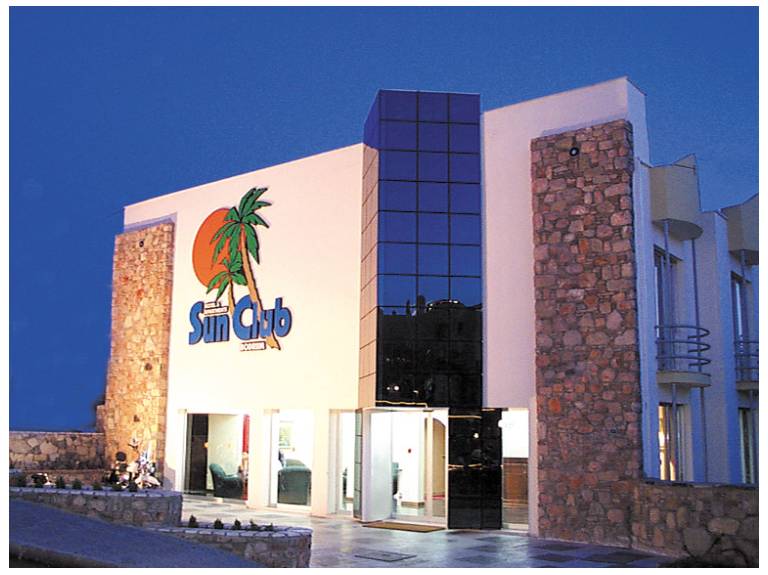 Sun Club Bodrum