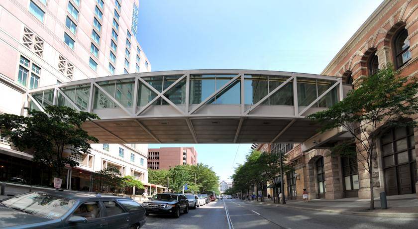 Philadelphia Marriott Downtown 4* США, Пенсильвания