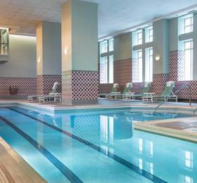 Отдых в Philadelphia Marriott Downtown - США, Пенсильвания