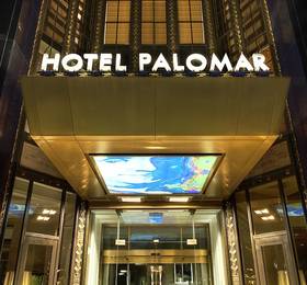 Отдых в Hotel Palomar Philadelphia - a Kimpton Hotel - США, Пенсильвания