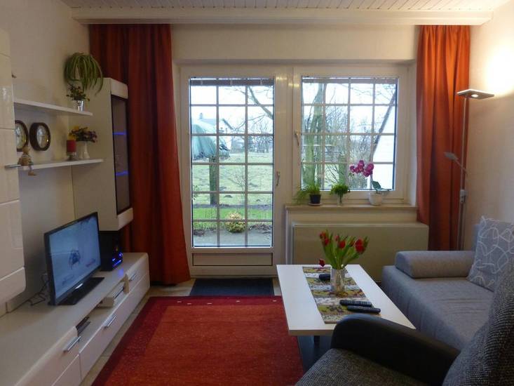 Fewo-Nordseestrand 4* Германия, Бюзум