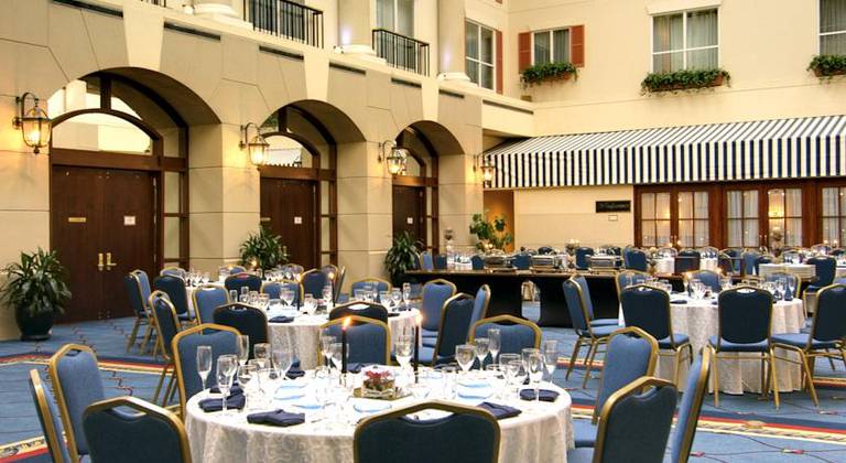 Loews Annapolis Hotel