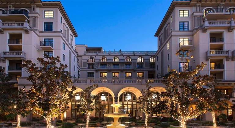 Montage Beverly Hills, Беверли-Хиллз